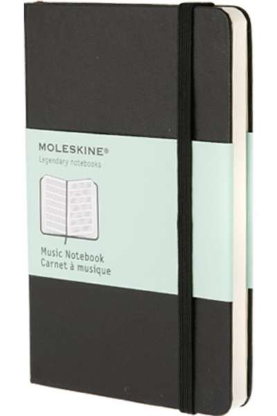 Carnet de Musique (Solfège)