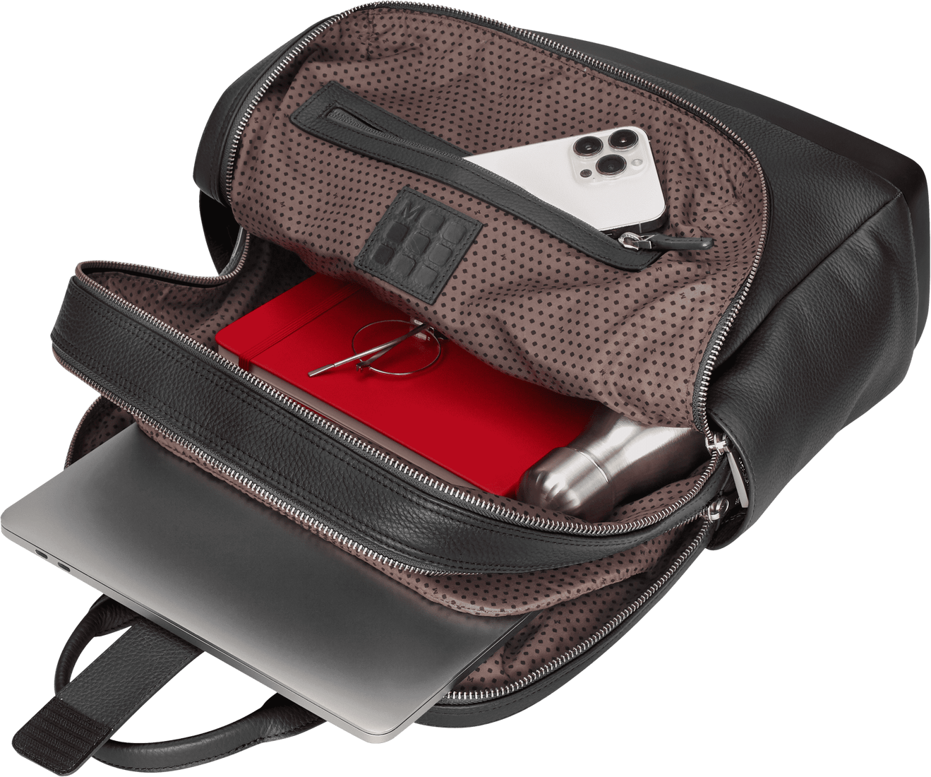 Sac à dos PRO Collection Classic CUIR – Image 2