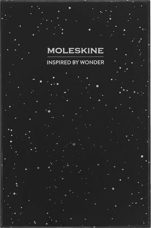 Coffret Cadeau Moleskine NASA Édition Limitée
