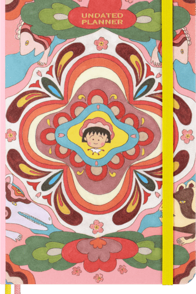 Agenda non daté Momoko SAKURA - Dates libres