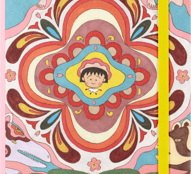 Agenda non daté Momoko SAKURA - Dates libres