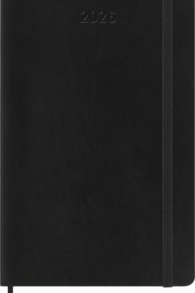 Agenda 2026 Semainier Large Couverture Souple