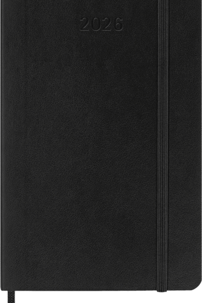 Agenda 2026 Semainier Poche Couverture Souple