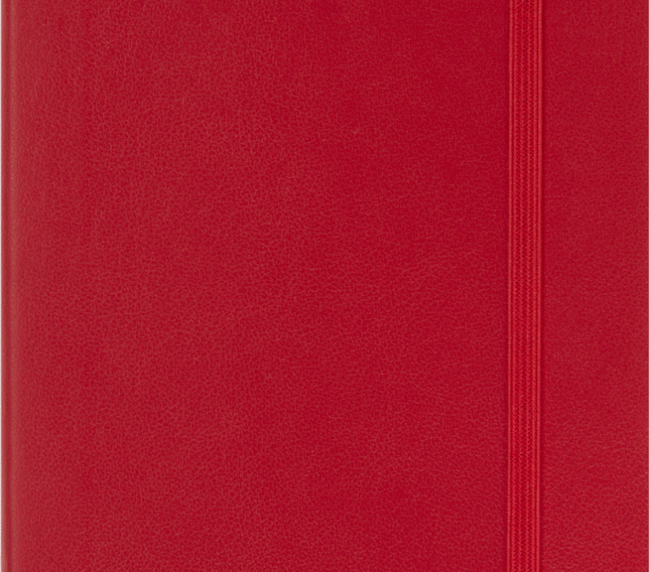 Agenda 2026 Semainier Large Couverture Souple