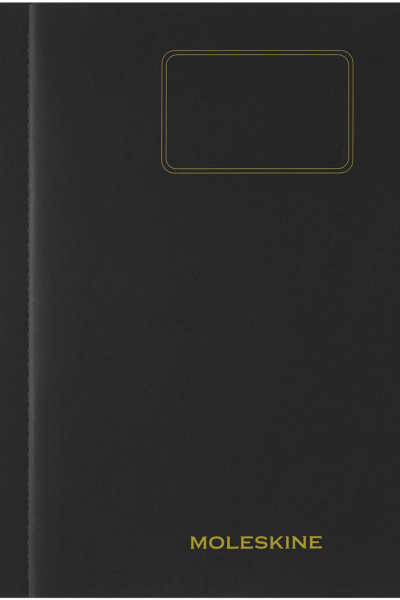 Cahier Etudiant XXL Ligné Couverture Kraft