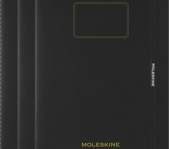 Cahier Etudiant XXL Ligné Couverture Kraft