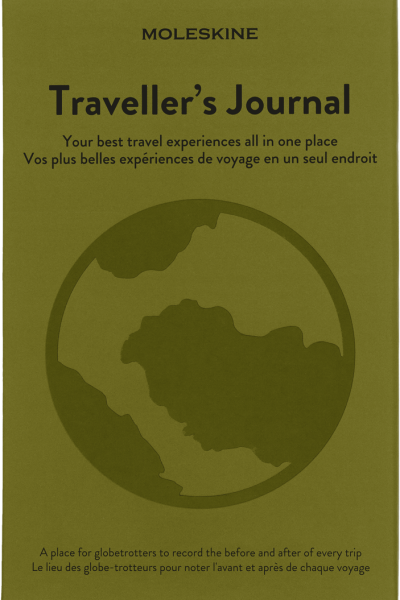 Carnet Journal Large Passion Voyage