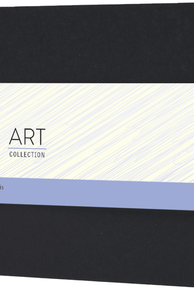 Album de Croquis Large 120gm2 Couverture Kraft