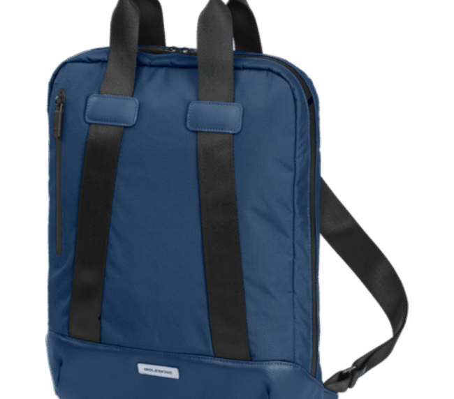 Sacoche Ordinateur Metro Bleu Saphire 15"