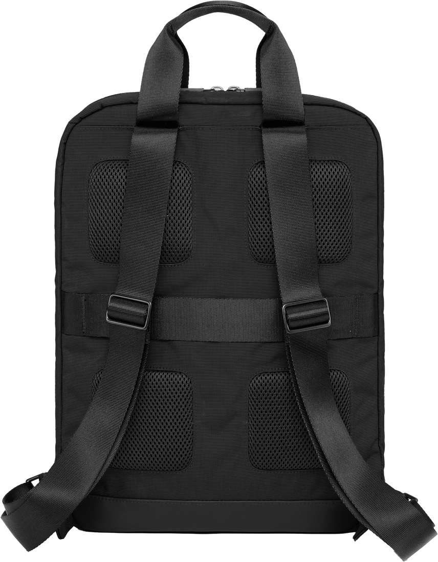 Sacoche Ordinateur Metro Noir 15" - Image 2