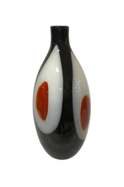 Vase de forme Ovoide  (Années 60)