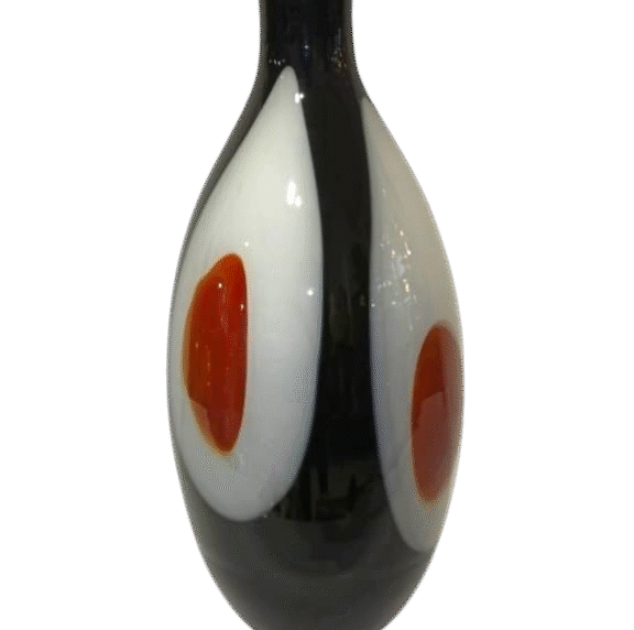 Vase de forme Ovoide  (Années 60)