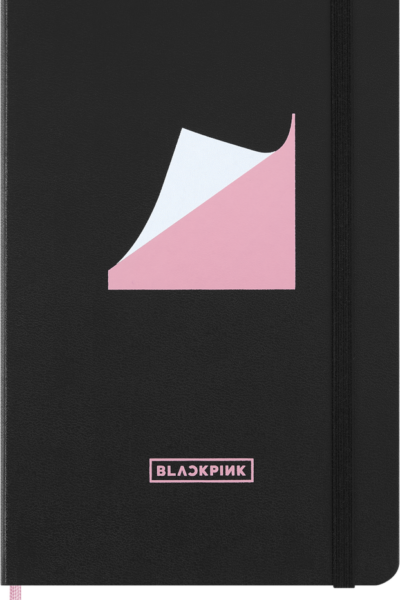 Carnet Classic BLACKPINK X Moleskine