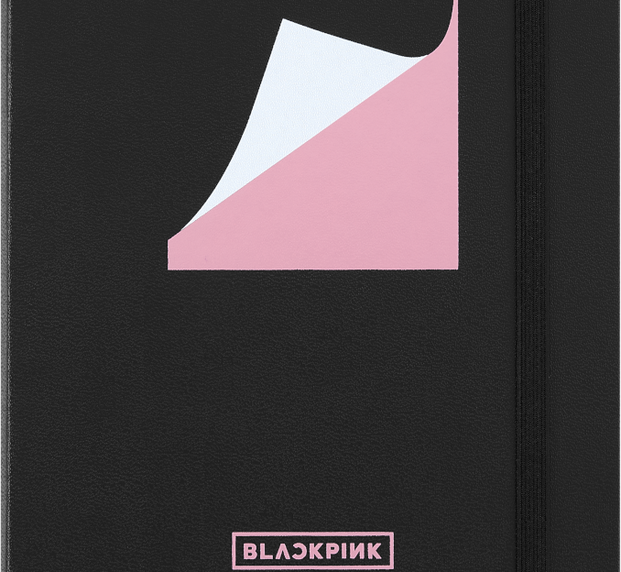 Carnet Classic BLACKPINK X Moleskine
