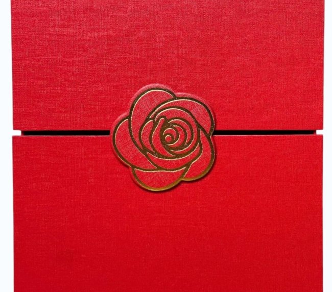 Coffret Rouge Audace Carnet et Stylo Moleskine